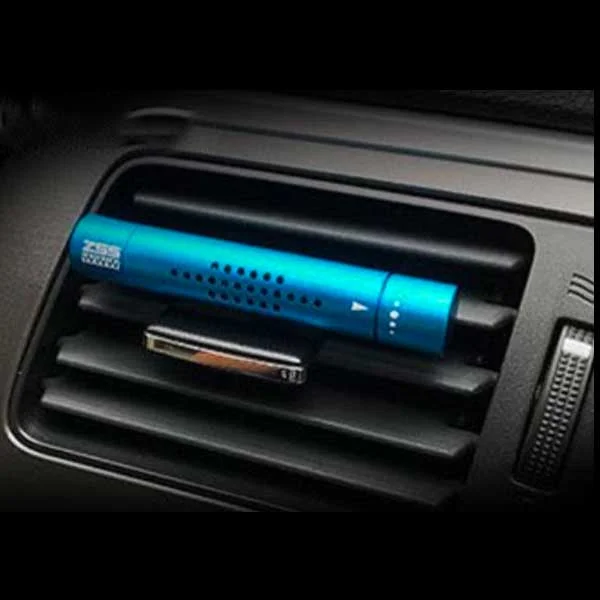 Car Fragrance Aroma Diffuser, Blue - CAR-AROMA-BL
